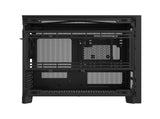 Case Montech Micro Atx/Mini-Itx Black Mini Tower Pc Ten Ten(B)