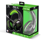 EAN 3700104424852 - Spirit of Gamer PRO-H3 XBOX EDITION Auriculares Alámbrico Diadema Juego Negro, Verde imagen 6