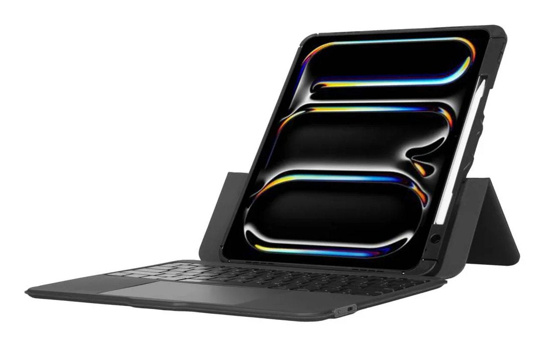 Targusâ® Versavuâ® Bluetoothâ® Keyboard Case For Ipad Proâ® 13-Inch (M4) (Es)