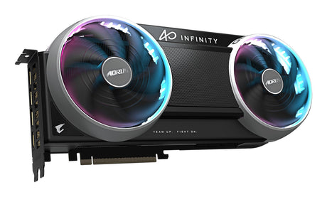 EAN 4719331357528 - GIGABYTE AORUS GeForce RTX 5070 Ti INFINITY 16G NVIDIA 16 GB GDDR7 imagen 3