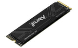 EAN 0740617349498 - Kingston Technology FURY Renegade G5 2 TB PCI Express 5.0 3D TLC imagen 3