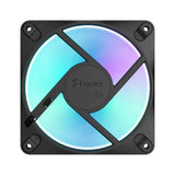 Fractal Dynamic 3  12 Reverse Rgb Black