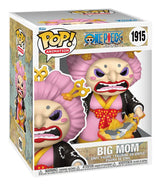 Funko Pop Super One Piece Big Mom (Kimono) Opción Chase Aleatoria