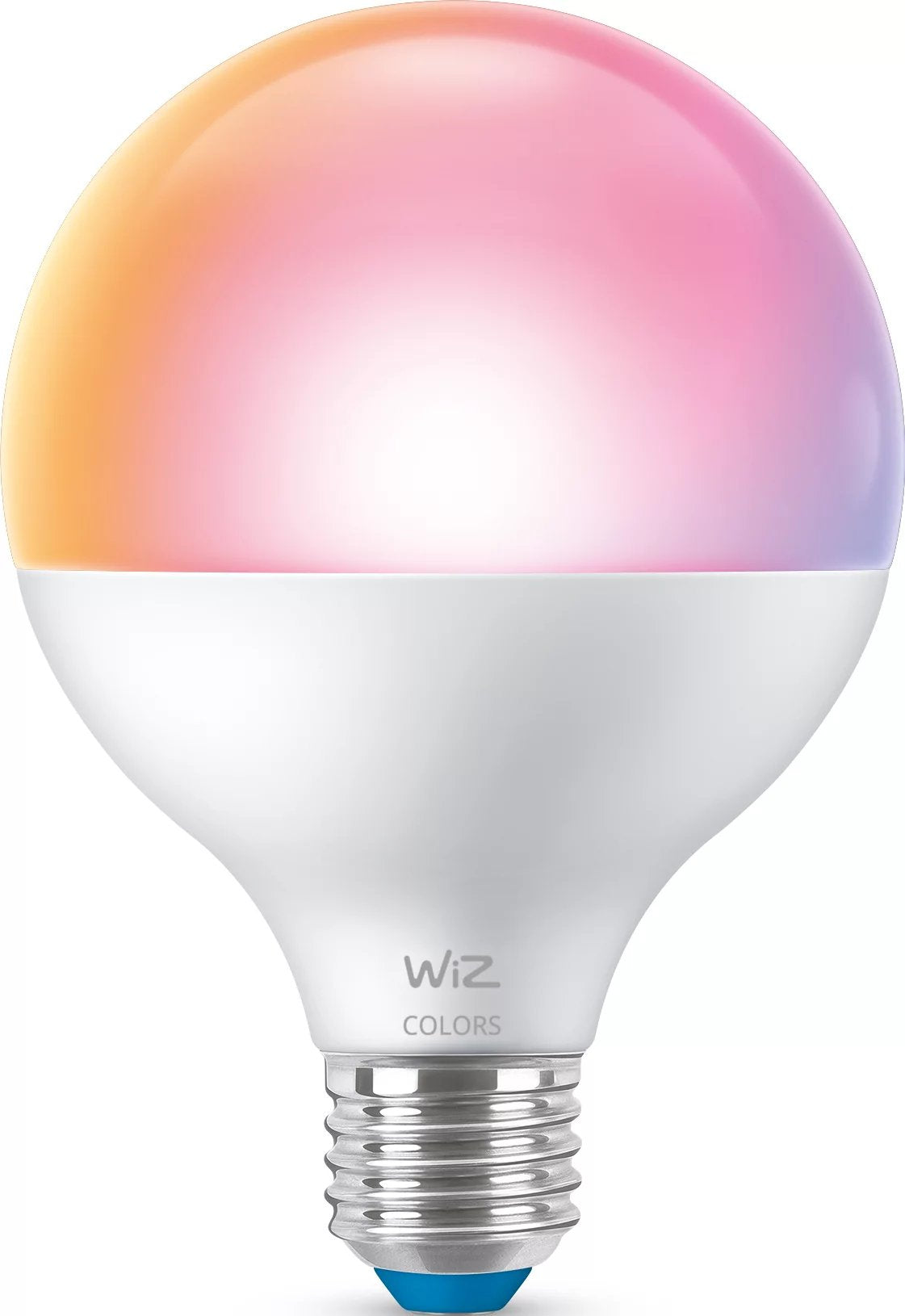 Wiz,Globe,11w,2200-6500 (Rgb),G95,E27,1 Pcs Lightsource