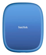 EAN 0619659216160 - SanDisk SDSSDE62C-2T00-G25 unidad externa de estado sólido 2 TB USB Tipo C 3.2 Gen 2 (3.1 Gen 2) Azul imagen 1