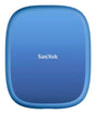 EAN 0619659216160 - SanDisk SDSSDE62C-2T00-G25 unidad externa de estado sólido 2 TB USB Tipo C 3.2 Gen 2 (3.1 Gen 2) Azul imagen 1