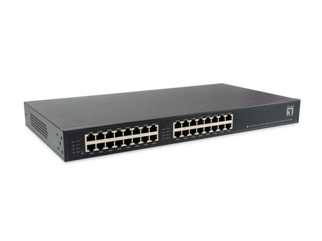 EAN 4015867228821 - LevelOne POH-1620 adaptador e inyector de PoE Ethernet rápido, Gigabit Ethernet imagen 1