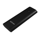 Aisens Caja Externa Para Disco Ssd M.2 Nvme Usb 3.1 Gen2 Sin Tornillos Asm2-020b