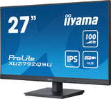 Iiyama Xu2792qsu-B6, Monitor Led 27''  Negro (Mate)