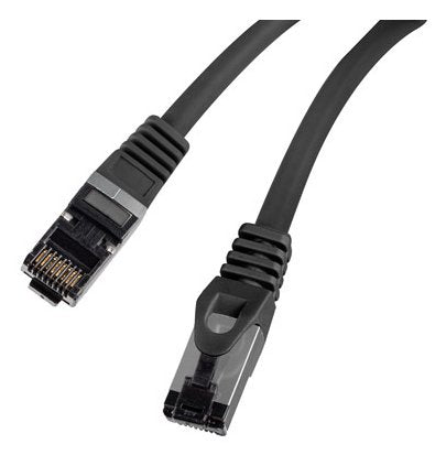 EAN 5901969440607 - Lanberg PCF8-10CU-0150-BK cable de red Negro 1,5 m Cat8.1 S/FTP (S-STP) imagen 3
