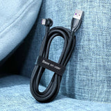 EAN 6953156293441 - Baseus ACMGT-E01 correa Universal Negro imagen 8