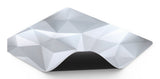 Alfombrilla Endorfy Crystal Onyx White L Gaming En Blanco/Gris Ey6b009