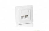 EAN 4015867103333 - Equip 125725 toma de corriente RJ-45 Blanco imagen 1