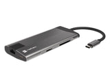 EAN 5901969426601 - NATEC Fowler Plus USB Tipo C Negro, Gris imagen 3
