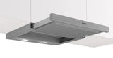 Campana Extractora  Bosch Home Dfm064w55 Serie 2, Plateada, 60 Cm Dfm064w55