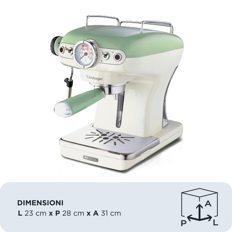 EAN 8003705113930 - Ariete 1389/14 Manual Máquina espresso 0,9 L imagen 2