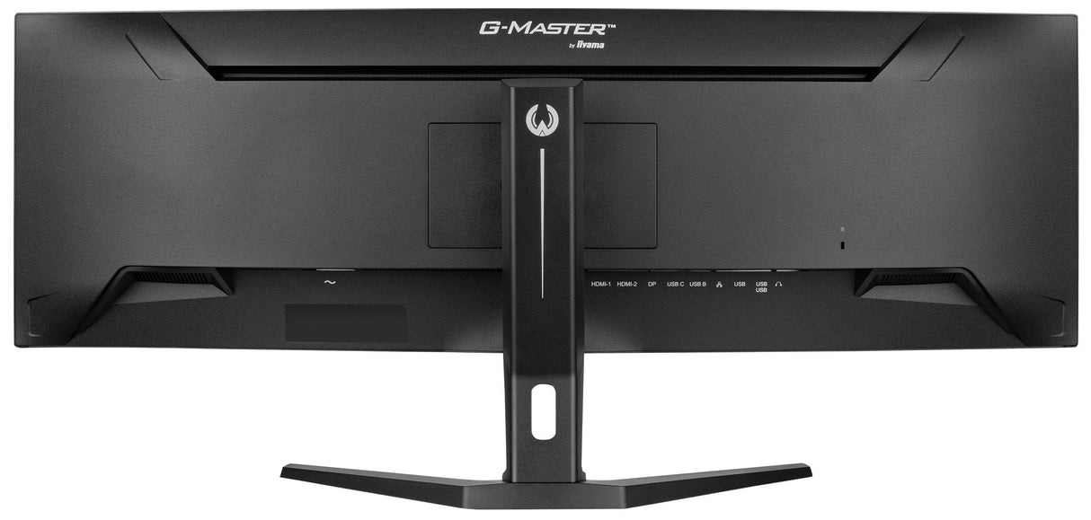 Monitor Gaming Iiyama G-Master Gcb4580dqsn-B1 113 Cm 44" Negro (Mate), Dqhd, Va, Curvo, Amd Free-Sync, Panel De 165hz Gcb4580dqsn-B1
