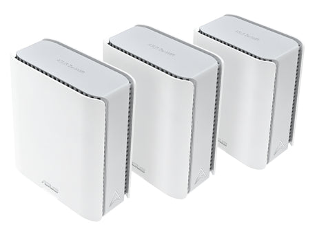 EAN 4711387532133 - ASUS ZenWiFi BT8 Tribanda (2.4 GHz / 5 GHz / 6 GHz) Wi-Fi 7 (802.11be) Blanco 3 Interno imagen 3
