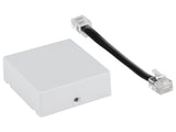 EAN 4047976539864 - Homematic IP 153986A0 accesorio para unidad central de control para hogar inteligente Placa de ampliación imagen 2