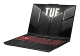 Portátil Asus Gaming Tuf607nug Rl165 R7 7445hs 16gb Ssd 512gb Rtx 4050 6gb 16 " Freedos