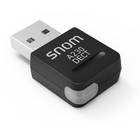 EAN 4260059582469 - Snom A230 1880 - 1900 MHz Negro imagen 1