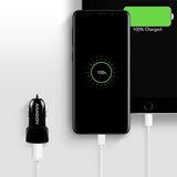 EAN 8595247904034 - Axagon PWC-QC5 cargador de dispositivo móvil Teléfono móvil, Smartphone, Tableta, Universal Negro Encende imagen 4