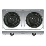 EAN 8437015023502 - Vitrokitchen 260IB hobs Acero inoxidable Encimera Encimera de gas 2 zona(s) imagen 2