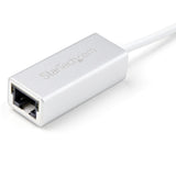 EAN 0065030862035 - StarTech.com USB31000SA adaptador y tarjeta de red 2000 Mbit/s imagen 3
