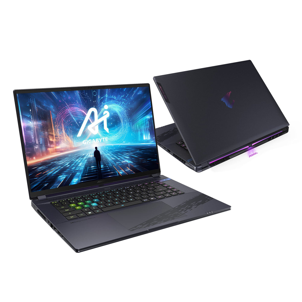 EAN 4719331759179 - GIGABYTE AORUS 16X ASG-53FRC54SH ordenador portatil Intel® Core™ i7 Portátil 40,6 cm (16") Quad HD DDR5-S imagen 2