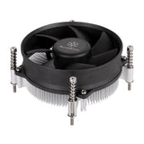 EAN 4710679814667 - Silverstone NT09-1700 Procesador Refrigerador de aire 9,2 cm Negro 1 pieza(s) imagen 1