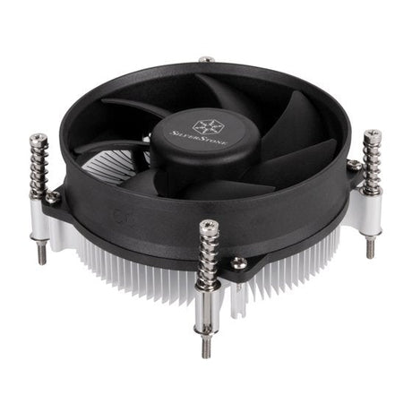 EAN 4710679814667 - Silverstone NT09-1700 Procesador Refrigerador de aire 9,2 cm Negro 1 pieza(s) imagen 1