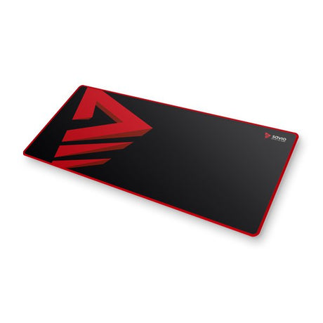EAN 5901986045823 - Savio Turbo Dynamic Alfombrilla de ratón para juegos Negro, Rojo imagen 3