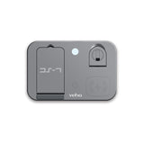 EAN 0811805031171 - Veho DS-7 Qi Plata Cargador inalámbrico Carga rápida Interior imagen 1
