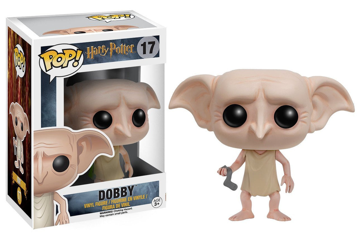 Funko Pop Dobby (Harry Potter)