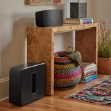 Sonos Sub 4 Black Subwoofer Inalámbrico Prémium