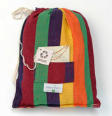 Amazonas Hamaca Lambada Tropical Az-1014160, Hamaca De Camping (Rojo Amarillo)