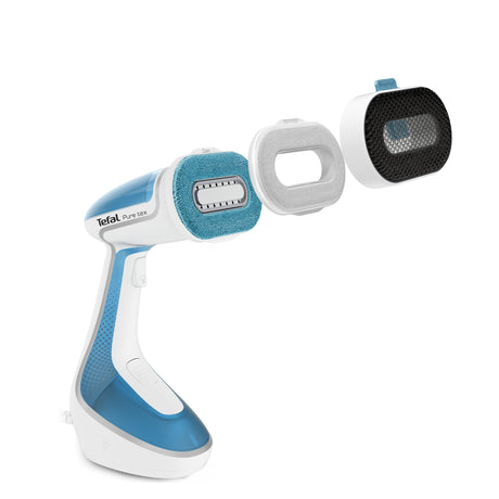 EAN 3121040081969 - Tefal Pure Tex DT9530 Vaporizador manual de prendas 0,2 L 1700 W Azul, Blanco imagen 3
