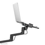 Neomounts By Newstar Soporte De Escritorio Para Monitor Y Portátil 17"-27" Negro Max.8kg