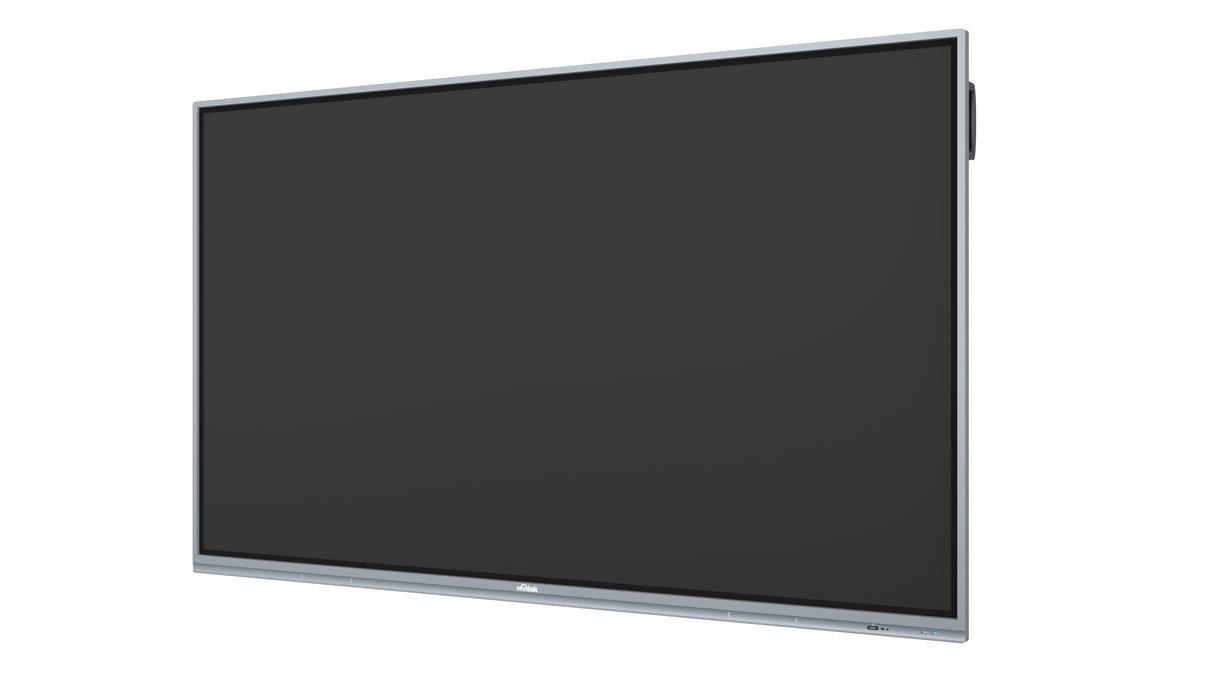 Vivitek Ds Novotouch Bk860i Plata 86'' 3xhdmi Vga Dp Usb