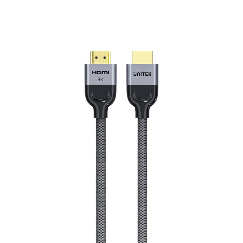 EAN 4894160058317 - UNITEK C11093RGY01-8M cable HDMI HDMI tipo A (Estándar) Negro imagen 1