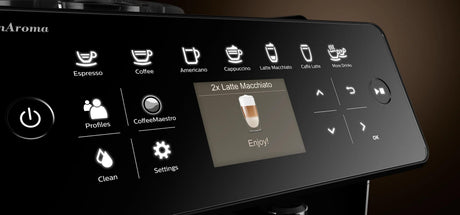 EAN 8720389003486 - Saeco SM6480/00 cafetera eléctrica Máquina espresso 1,8 L imagen 7