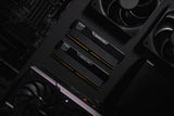 32gb Klevv (16gbx2) Urban V Rgb 6000 Cl28 Negro