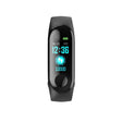 EAN 8021735193340 - Celly TRAINERBANDBK Relojes inteligentes y deportivos 2,44 cm (0.96") LCD Digital Pantalla táctil Negro imagen 1