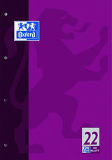 Oxford Bloc De Cartas Din A4 Cuadriculado - Material De Oficina - A4