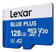 EAN 0843367139873 - Lexar BLUE PLUS 128 GB MicroSDXC UHS-I imagen 1