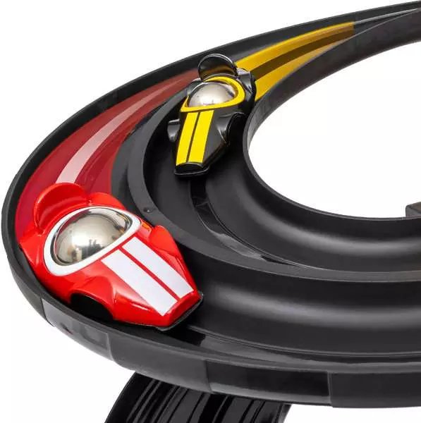 Torre Del Circuito Brio Con Dos Coches De Carreras, 63055000