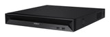 8ch 12mp 100mbps 2 Bay Poe Nvr