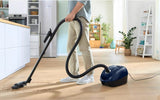 EAN 4242005364022 - Bosch Serie 4 BGD38BU2 aspiradora 4 L Aspiradora de tambor Secar 600 W Bolsa para el polvo imagen 3