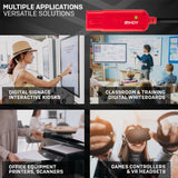 Lindy Cable Extensor Activo Pro Usb 2.0, 30m