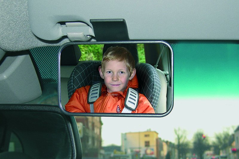 Espejo Retrovisor Para Coche Olympia H+H Bs 863